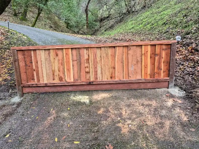 Fence Repair